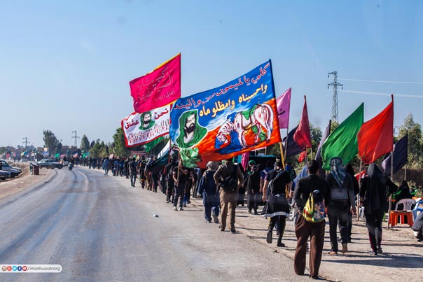 الداخلية العراقية: أكثر من مليون ونصف شخص دخلوا البلاد حتى الآن لإحياء أربعينية الإمام الحسين (ع)