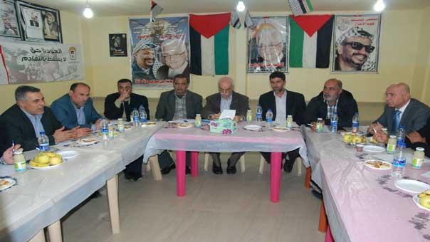 الاحزاب اللبنانية والفصائل الفلسطينية دانت الصمت العربي والدولي تجاه الممارسات الصهيونية في القدس