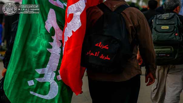 كربلاء تحتضن أكثر من مليوني زائر لإحياء أربعينية الإمام الحسين عليه السلام