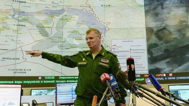 الدفاع الروسية: مقتل 17 شخصا على يد المسلحين شرق حلب