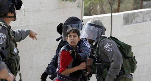 في &rsquo;اليوم العالمي للطفل&rsquo; .. مطالبات بتدويل ملف الأسرى الفلسطينيين القاصرين
