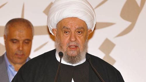 الشيخ قبلان في رسالة أربعين الإمام الحسين (ع): ضرورة العمل لاجراء الانتخابات النيابية في مواعيدها تجنباً لاي تمديد