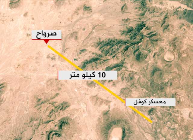 العدوان السعودي يرتكب مجزرة جديدة في حجة: 12 شهيداً و6 جرحى في حصيلة أولية