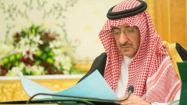 آل سعود يخطّطون لرفع درجة القمع على وسائل التواصل الإجتماعي