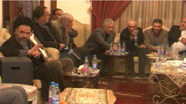 لجنة الإصلاح المنبثقة عن لقاء السيد نصرالله مع فعاليات بعلبك &ndash; الهرمل تلتقي أهالي شعت والقرى المجاورة