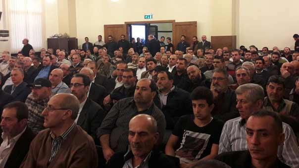السيد صفي الدين حيا الجيش على عمليته البطولية بعرسال: اليوم نعيش حماية حقيقية بفضل تضحيات الجيش والمقاومة