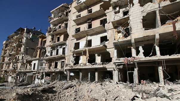 خبراء روس يكشفون تفاصيل استخدام ’المعارضة’ السورية للكيميائي في حلب