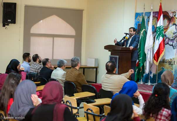 المستشارية الثقافي الايرانية تنظم معرضاً للرسومات الفنية والصور الفوتوغرافية العاشورائية