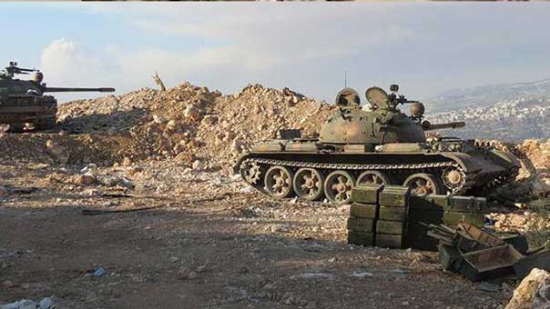 الجيش السوري فجر المفاجآت في حلب وبدد أحلام &rsquo;النصرة&rsquo;