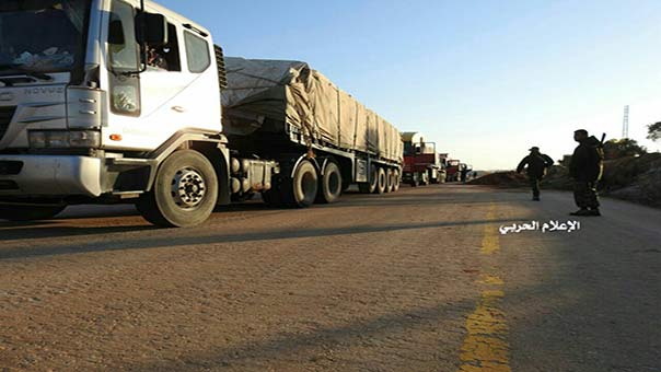 الجيش السوري يُحكم إطباقه على مسلحي أحياء حلب الشرقية محررًا أكثر من ثلاثة آلاف مدني