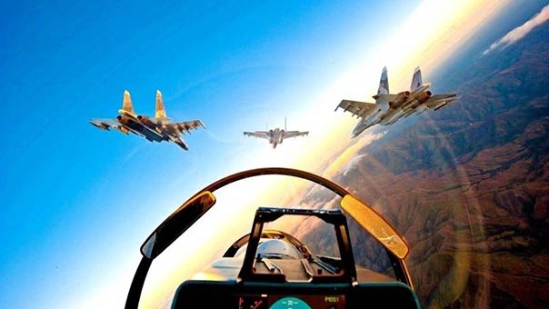 الكويت تخطط لشراء 28 طائرة من طراز &rsquo;إف - 18 سوبر هورنت&rsquo;