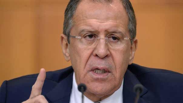 لافروف يحدِّد مهمة روسيا الرئيسة في سوريا