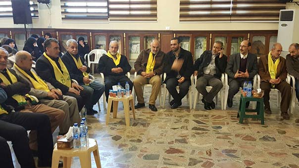  الشيخ قاووق يؤكد أن معارك حلب وضعت المشروع التكفيري على مسار الإنهيار