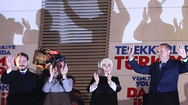 &rsquo;ويكيليكس&rsquo; تكشف علاقات صهر أردوغان بـ&rsquo;داعش&rsquo; الإرهابي