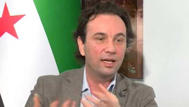 معارض سوري يشكر كيان العدو على قصف دمشق ويصفه بـ&rsquo; الفعل الإنساني الرائع&rsquo;