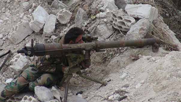 الجيش السوري يضرب الارهابيين في القنيطرة وتدمر و’النصرة’ تطلب ترك حلب عبر الكاستيلو