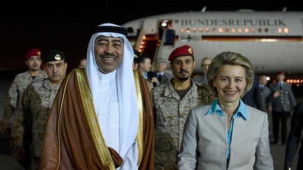 المانيا تدعو السعودية لإصلاحات ومنع التمييز ضد المرأة