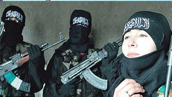 59 إمرأة نمساوية انضممن لصفوف &rsquo;داعش&rsquo; في سوريا والعراق