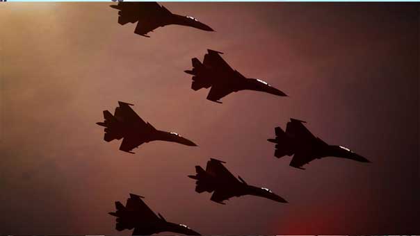 الجيش السوري يصد هجومًا لـ&rsquo;داعش&rsquo; على تدمر بإسناد جوي روسي كبير ويقضي على 300 إرهابي 