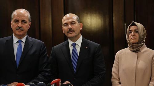 عشرات القتلى والجرحى بتفجيرين في اسطنبول وتركيا تعلن الحداد الوطني