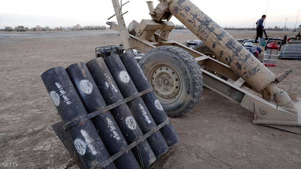 سلسلة إمدادات قوية من تركيا تسمح لـ&rsquo;داعش&rsquo; بتصنيع أسلحة بمعايير تقنية عالية