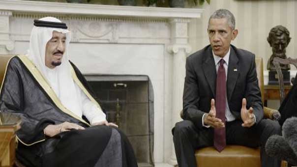 واشنطن ستعلق مبيعات السلاح للسعودية..والسبب؟