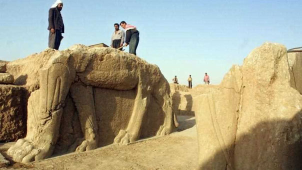 &rsquo;اليونسكو&rsquo; تدعو إلى تدابير عاجلة لحماية آثار مدينة نمرود العراقية