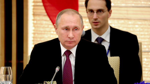 بوتين: تحرير حلب سيسمح بإيجاد هدنة جديدة في سوريا