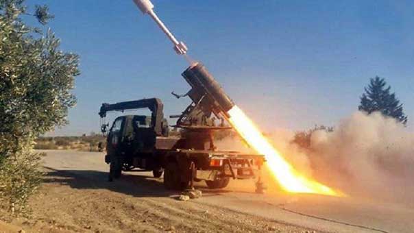 مقتل أكثر من 50 إرهابياً في عمليات للجيش السوري قرب تدمر