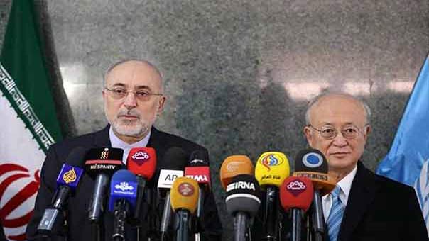 أمانو زار طهران والتقى روحاني وكبار المسؤولين: ايران التزمت بتعهداتها النووية