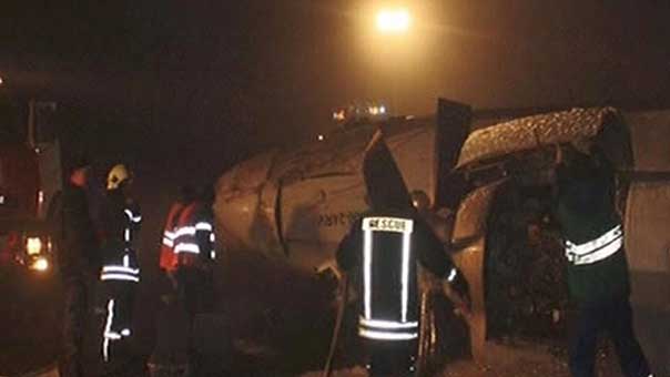  تحطم طائرة روسية على متنها العشرات