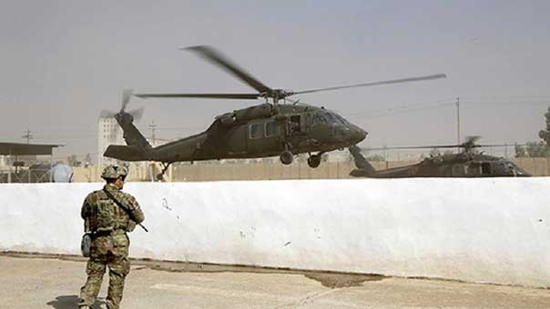 جنرالات بريطانيون في سوريا لرص صفوف ’المعارضة’