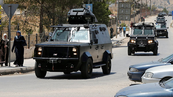 الاردن: انتهاء العملية الامنية في الكرك بقتل أحد الارهابيين واعتقال آخر