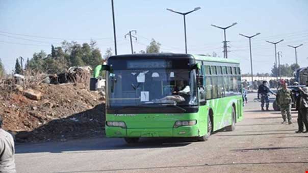 استئناف العمل باتفاق حلب كفريا الفوعة بعد تذليل العقبات الإجرائية لتطبيقه