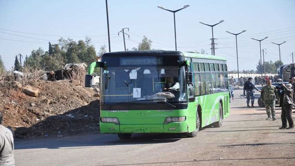 الامم المتحدة: دمشق وافقت على إرسال 20 مراقباً إلى شرق حلب