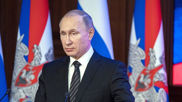 بوتين: الدعم الروسي للجيش السوري ساهم في إحراز انتصارات عدة في محاربة الإرهاب