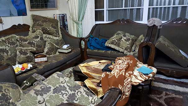 شهيد بمواجهات مع الاحتلال في القدس ورام الله.. وأعمال تخريب تطال منازل أسرى محررين