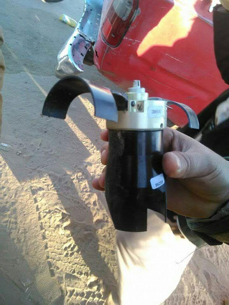 &rsquo;هيومن رايتس ووتش&rsquo;: السعودية استخدمت قنابل انشطارية محظورة في اليمن