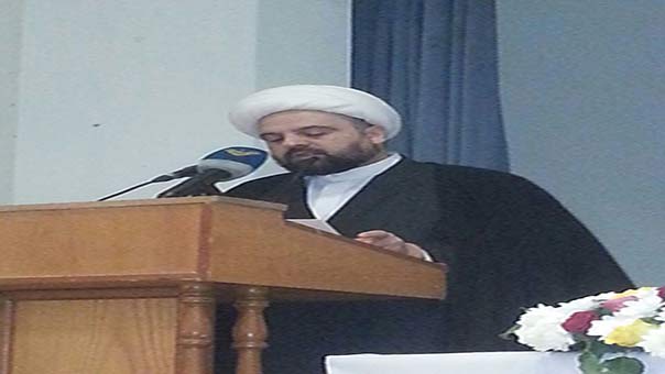 الشيخ أحمد قبلان