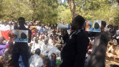 نيجيريا: تظاهرة حاشدة في ثاني أكبر المدن استنكاراً لاستهداف الشيخ عيسى قاسم