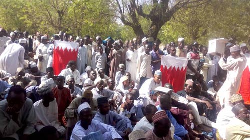 نيجيريا: تظاهرة حاشدة في ثاني أكبر المدن استنكاراً لاستهداف الشيخ عيسى قاسم