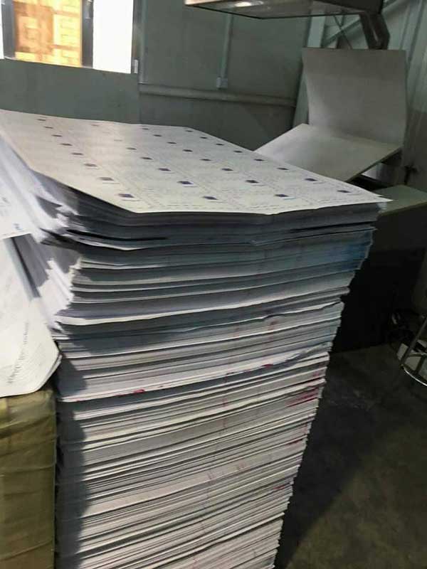 أربعة ملايين رسالة حب وتعاطف وتطمين لأهالي الموصل