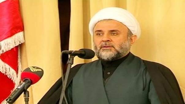 عضو المجلس المركزي الشيخ نبيل قاووق