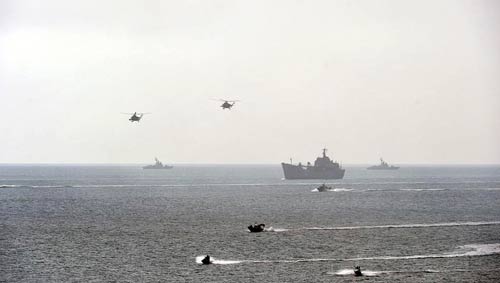 تحطم طائرة ركاب تابعة لوزارة الدفاع الروسية على متنها 92 شخصا قرب سواحل سوتشي