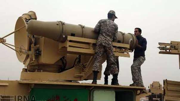 ايران تعلن انتهاء مناورات &rsquo;المدافعون عن سماء الولاية&rsquo;7&rsquo;&rsquo;: قادرون على ارساء الأمن والاستقرار