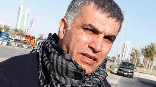 بعد الاعلان الافراج عنه..نظام ال خليفة يعلن بقاء رئيس مركز البحرين لحقوق الإنسان نبيل رجب في السجن