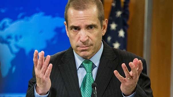 واشنطن: اتهامات أردوغان بشأن دعم ’التحالف الدولي’ للإرهاب سخيفة