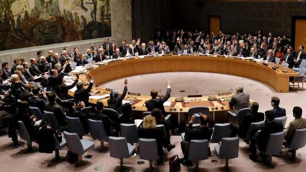 مشاورات جديدة في مجلس الامن حول الخطة الروسية-التركية في شأن سوريا