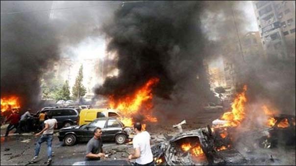 تفجيران إنتحاريان داميان يوقعان 27 شهيداً في بغداد