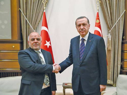 إشارات ايجابية من انقرة.. ويلدريم قريبا في بغداد